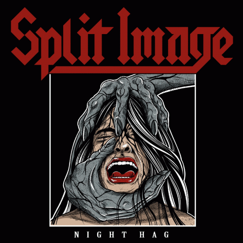 Split Image : Night Hag